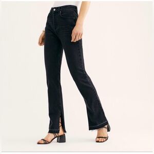 Free People Bootcut Jeans